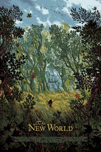 Постер фильма «Новый Свет (2005)» — (12 из 50)