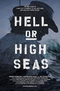 Постер фильма «Hell or High Seas (2021)» — (2 из 4)