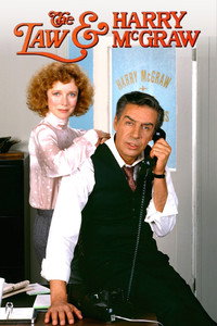 Постер сериала «Закон и Гарри МакГроу (1987-1988)» — (2 из 5)