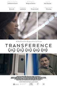 Постер фильма «Transference: A Love Story (2020)» — (2 из 3)