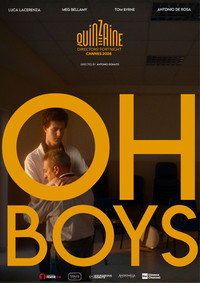 OH BOYS (2026) poster
