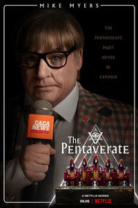 Постер сериала «Пентаверат (2022)» — (2 из 12)