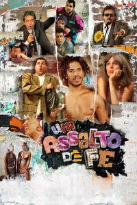 Постер фильма «Um Assalto de Fé (2011)» — (2 из 2)
