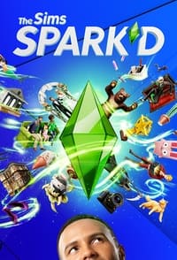 tv show poster The+Sims+Spark%E2%80%99d 2020