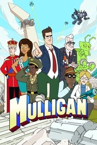 tv show poster Mulligan 2023