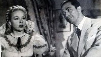 «La hostería del caballito blanco (1948)» — обои к фильму #1