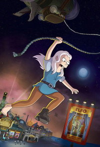 Постер мультсериала «Разочарование (2018 - 2023)» — (34 из 119)