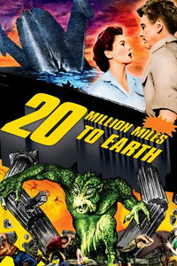 Постер фильма «20 миллионов миль от Земли (1957)» — (9 из 25)