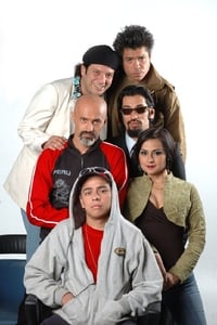 tv show poster La+Gran+Sangre 2006