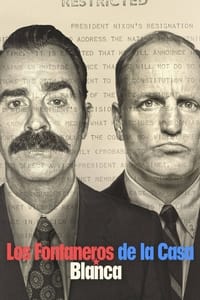 Poster de Los plomeros de la Casa Blanca