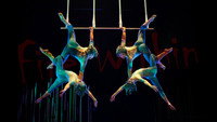 «Cirque du Soleil: Огонь внутри (2002)» — обои к сериалу #1