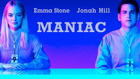 Обои к сериалу «Маньяк (2018)» — (24 из 36)