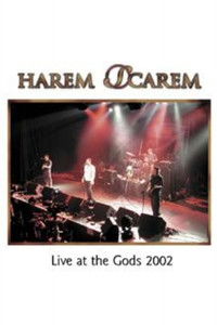 Imagem do Filme Harem Scarem Live at the Gods 2002