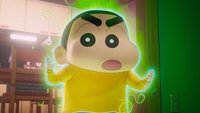 New Dimension! Crayon Shin-chan the Movie: Battle of Supernatural Powers ~Flying Sushi~