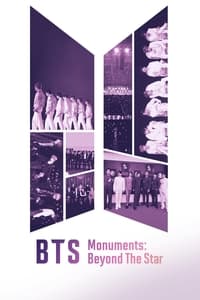 copertina serie tv BTS+Monuments%3A+Beyond+The+Star 2023