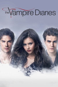 Постер сериала «Дневники вампира (2009-2017)» — (57 из 298)