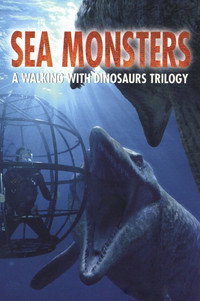 Постер мультсериала «BBC: Прогулки с морскими чудовищами (2003)» — (6 из 14)