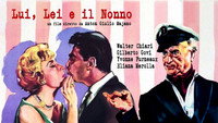 «Lui, lei e il nonno (1959)» — обои к фильму #1