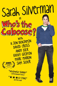 Постер фильма «Who's the Caboose? (1997)» — (3 из 4)