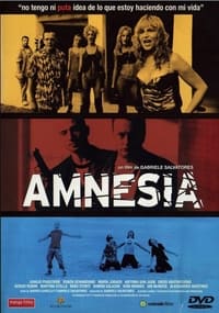 Poster de Amnèsia