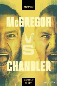 Poster de UFC 303: McGregor vs. Chandler