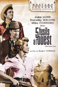 5 Fusils À l'Ouest (1955)