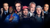«Niks Te Melden (2020)» — обои к сериалу #1