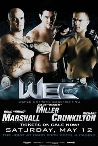 WEC 27: Marshall vs. McElfresh (2007)