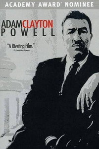 Постер фильма «Адам Клэйтон Пауэлл (1989)» — (2 из 2)