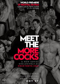 Постер фильма «Meet the Morecocks (2015)» — (2 из 5)