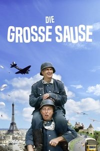 Movieposter Drei Bruchpiloten in Paris