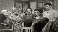 «Легенда городской окраины (1957)» — обои к фильму #1