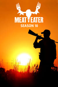 Cover of the Season 10 of MeatEater
