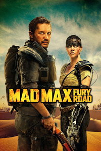 Постер фильма «Безумный Макс: Дорога ярости (2015)» — (13 из 319)