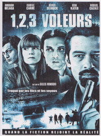 Постер фильма «Раз, два, три, воры (2011)» — (5 из 6)