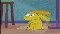 «Untalkative Bunny (2001)» — обои к мультсериалу #1