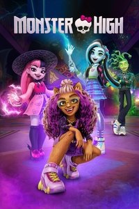 copertina serie tv Monster+High 2022