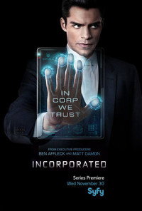 Постер сериала «Корпорация (2016-2017)» — (2 из 16)