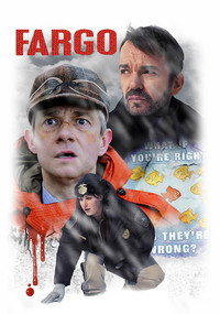 Постер сериала «Фарго (2014)» — (33 из 137)
