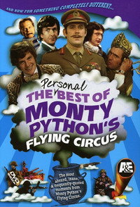 Постер сериала «Монти Пайтон: Летающий цирк (1969-1974)» — (11 из 23)