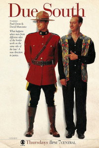 Постер сериала «Строго на юг (1994-1999)» — (5 из 33)