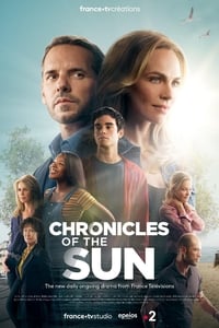 tv show poster Chronicles+of+the+Sun 2018