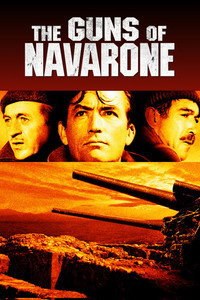 Постер фильма «Пушки острова Наварон (1961)» — (14 из 61)