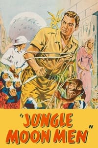 La Déesse de la jungle maudite (1955)