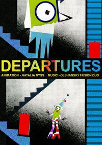 Departures (2024) poster