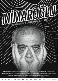 Постер фильма «Мимароглу: Робинзон острова Манхэттен (2020)» — (1 из 2)