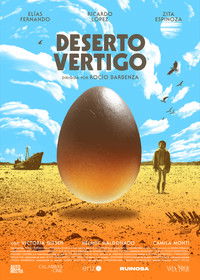 Poster de Deserto Vértigo
