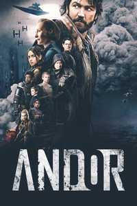Постер сериала «Андор (2022 - 2025)» — (24 из 165)