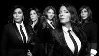 «Жены гангстеров (2011-2016)» — обои к сериалу #1