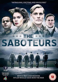 Постер сериала «Сражение за тяжёлую воду (2015)» — (3 из 9)